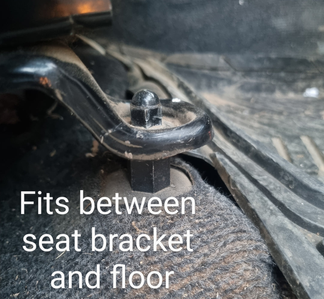 Mitsubishi Triton MN MR 25mm Seat spacers