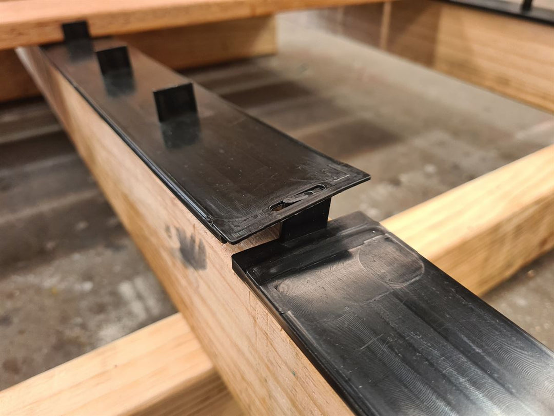 JET DECK !  Decking board spacers (90mm boards) AKA Jetdeck, Jet-deck