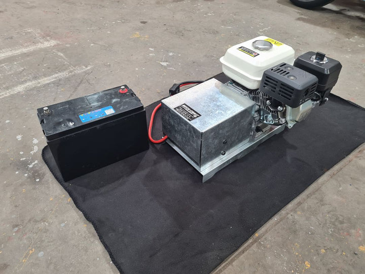 PREORDER - 12V Petrol Generator – High-Performance Battery Charging, Anywhere You Need It *PRE-ORDER*