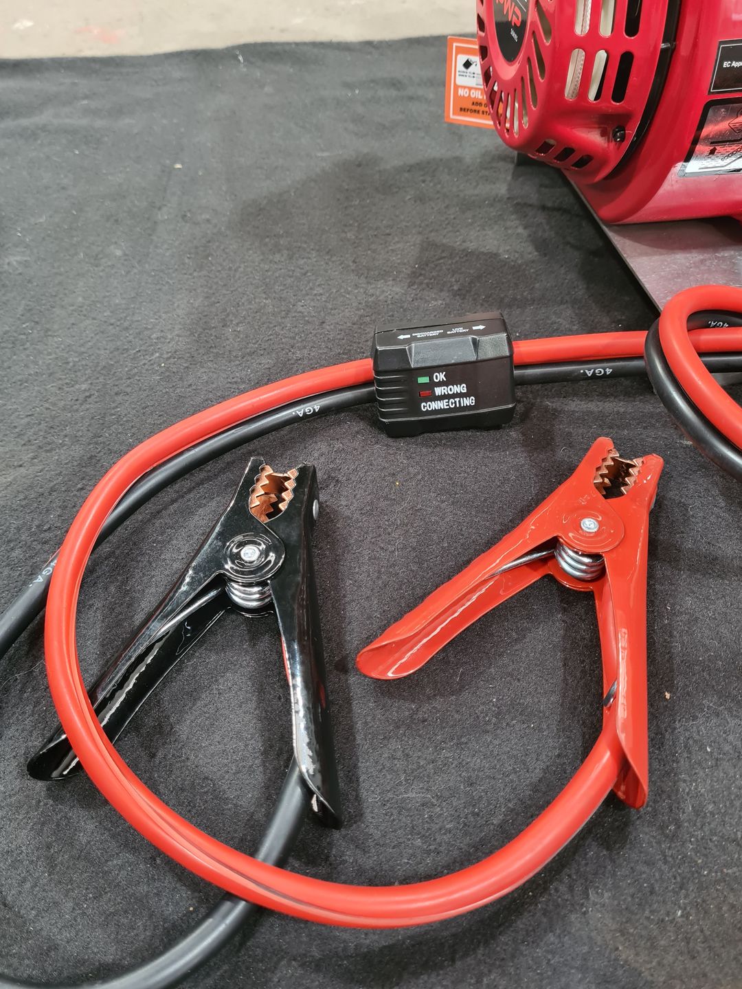 PREORDER - 12V Petrol Generator – High-Performance Battery Charging, Anywhere You Need It *PRE-ORDER*