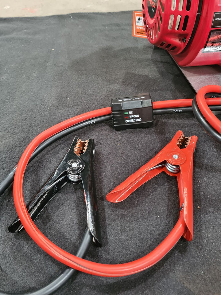 PREORDER - 12V Petrol Generator – High-Performance Battery Charging, Anywhere You Need It *PRE-ORDER*