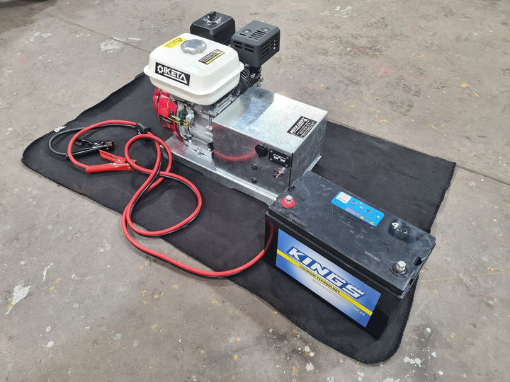 PREORDER - 12V Petrol Generator – High-Performance Battery Charging, Anywhere You Need It *PRE-ORDER*