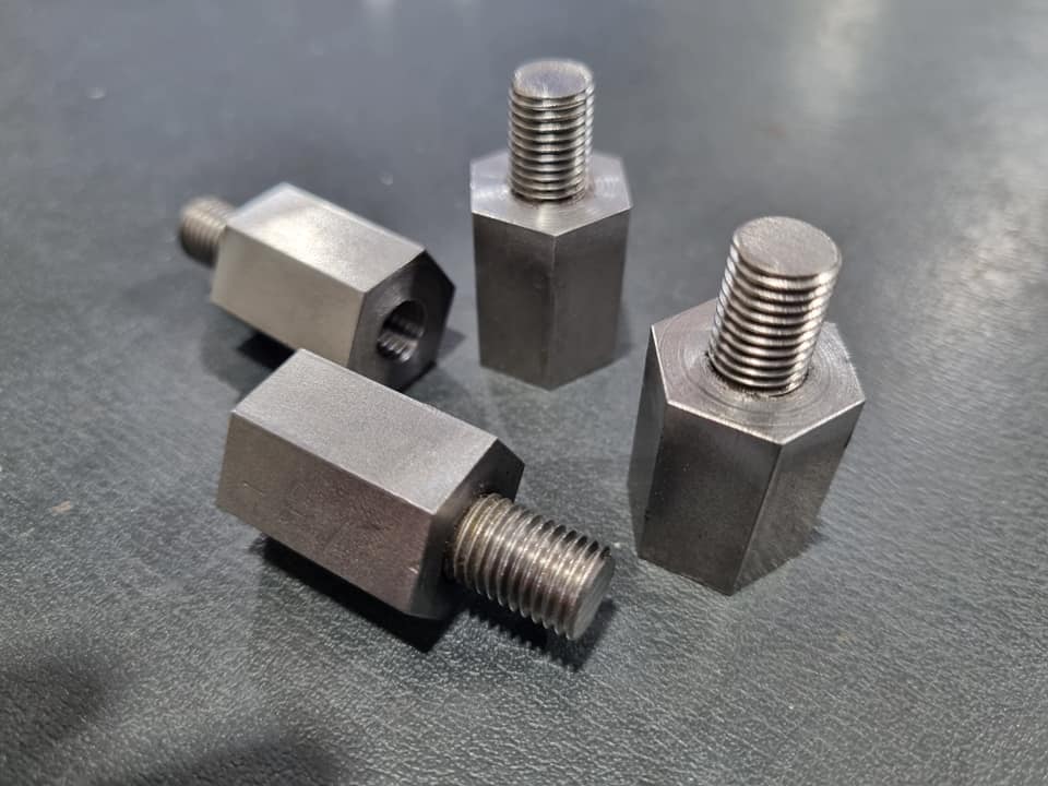 Mitsubishi Triton Seat Spacer Bundle (25mm + 35mm)