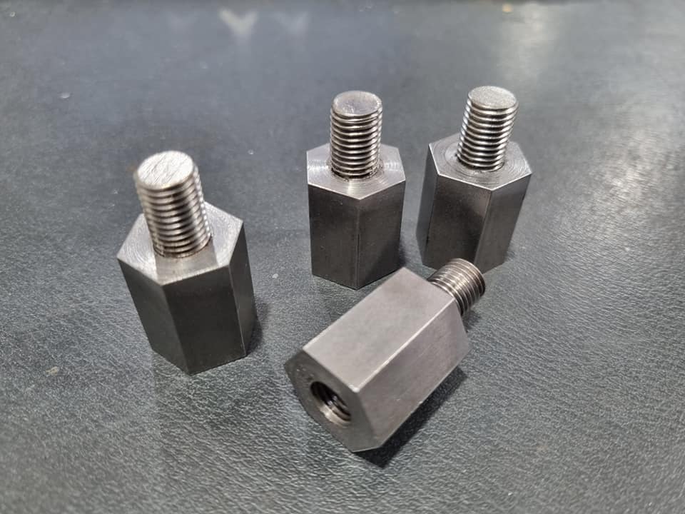 Mitsubishi Triton Seat Spacer Bundle (25mm + 35mm)
