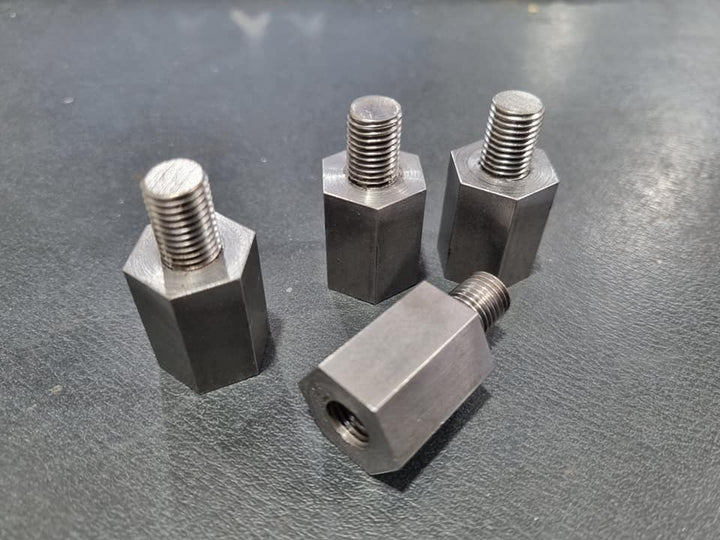 Mitsubishi Triton Seat Spacer Bundle (25mm + 35mm)