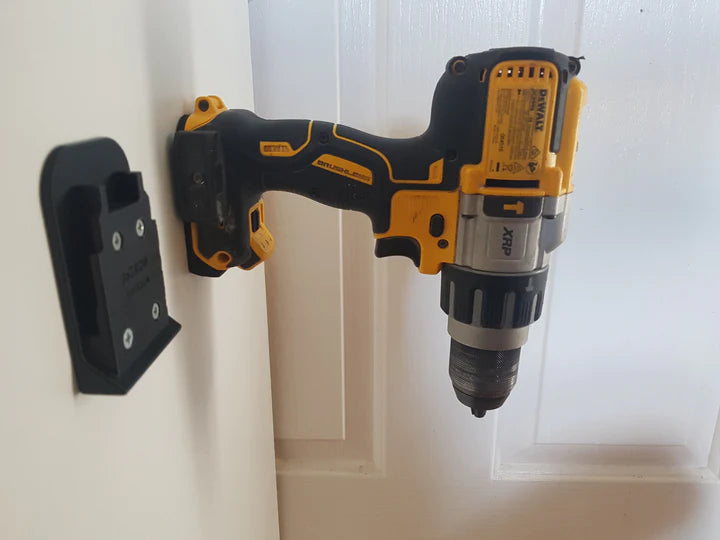 for DeWALT 18V Tool / Skin Holder Work Storage Bracket - JoCROW PTY LTD