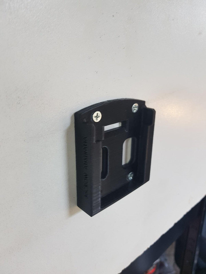 for BOSCH 18v Battery Holder Mount - JoCROW PTY LTD