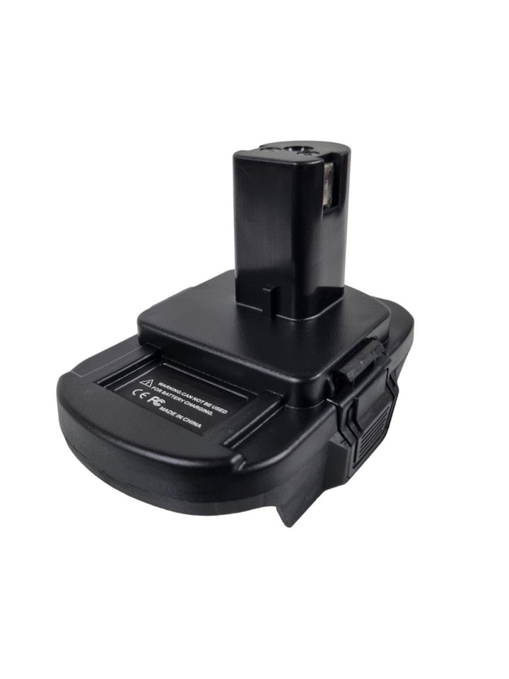Adapter for Makita 18v battery to Ryobi ONE + 18v Tools, - JoCROW PTY LTD