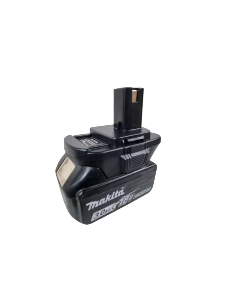 Adapter for Makita 18v battery to Ryobi ONE + 18v Tools, - JoCROW PTY LTD