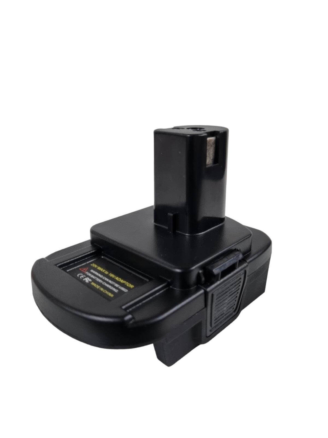 Adapter for DeWalt 18v battery to Ryobi ONE + 18v Tools. With USB - JoCROW PTY LTD