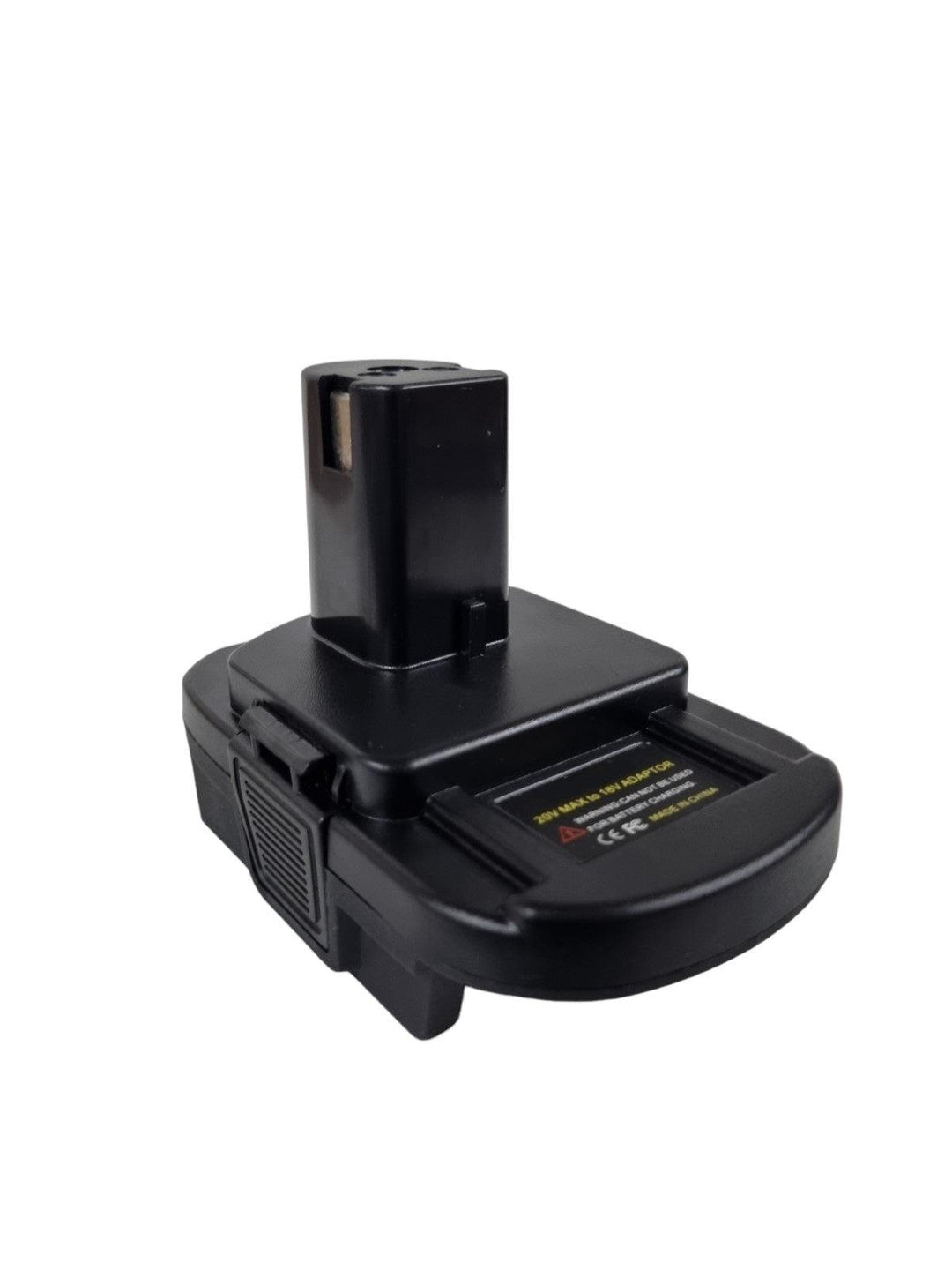 Adapter for Milwaukee 18v battery to Ryobi ONE + 18v Tools. With USB - JoCROW PTY LTD