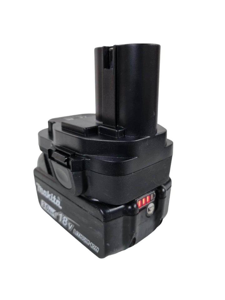 Adapter for MAKITA 18v battery to MAKITA 18v Ni-cd/Ni-mh Tools. - JoCROW PTY LTD