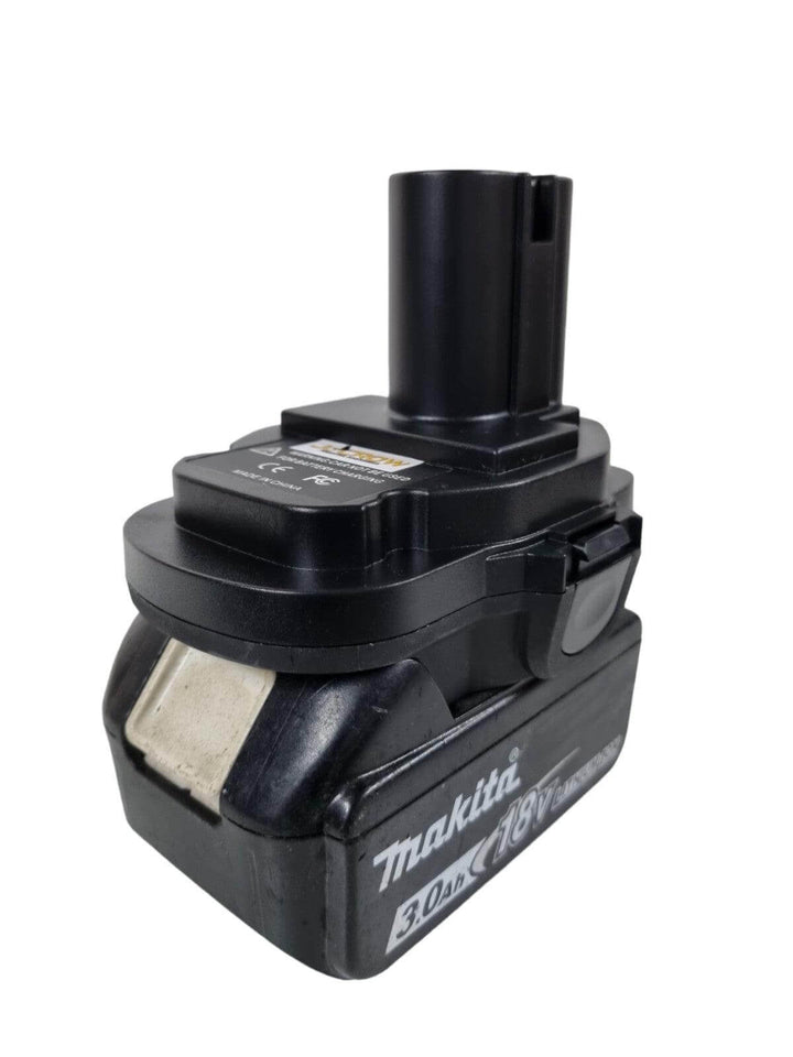 Adapter for MAKITA 18v battery to MAKITA 18v Ni-cd/Ni-mh Tools. - JoCROW PTY LTD