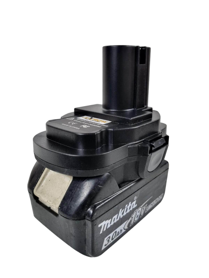 Adapter for MAKITA 18v battery to MAKITA 18v Ni-cd/Ni-mh Tools. - JoCROW PTY LTD