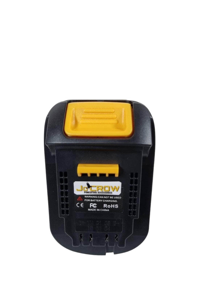 Adapter for MAKITA 18v battery to DeWalt 18v Tools. - JoCROW PTY LTD