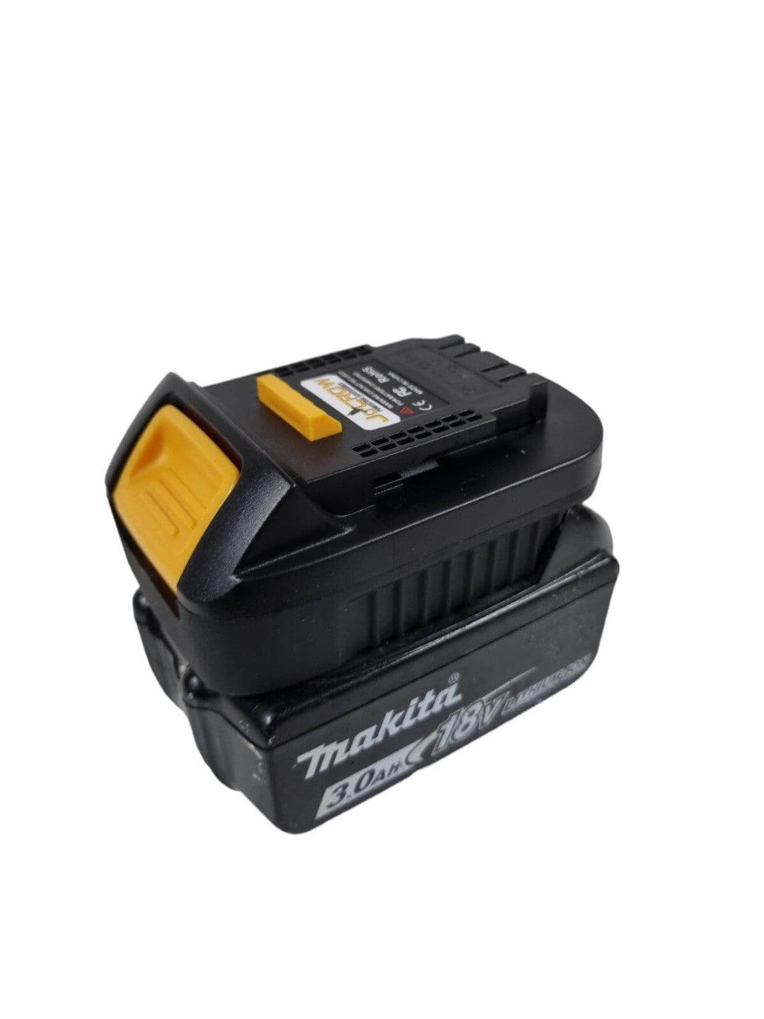 Adapter for MAKITA 18v battery to DeWalt 18v Tools. - JoCROW PTY LTD