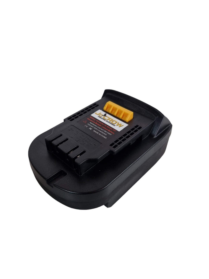 Adapter for BOSCH 18v Battery to DeWALT 18v Tools. - JoCROW PTY LTD