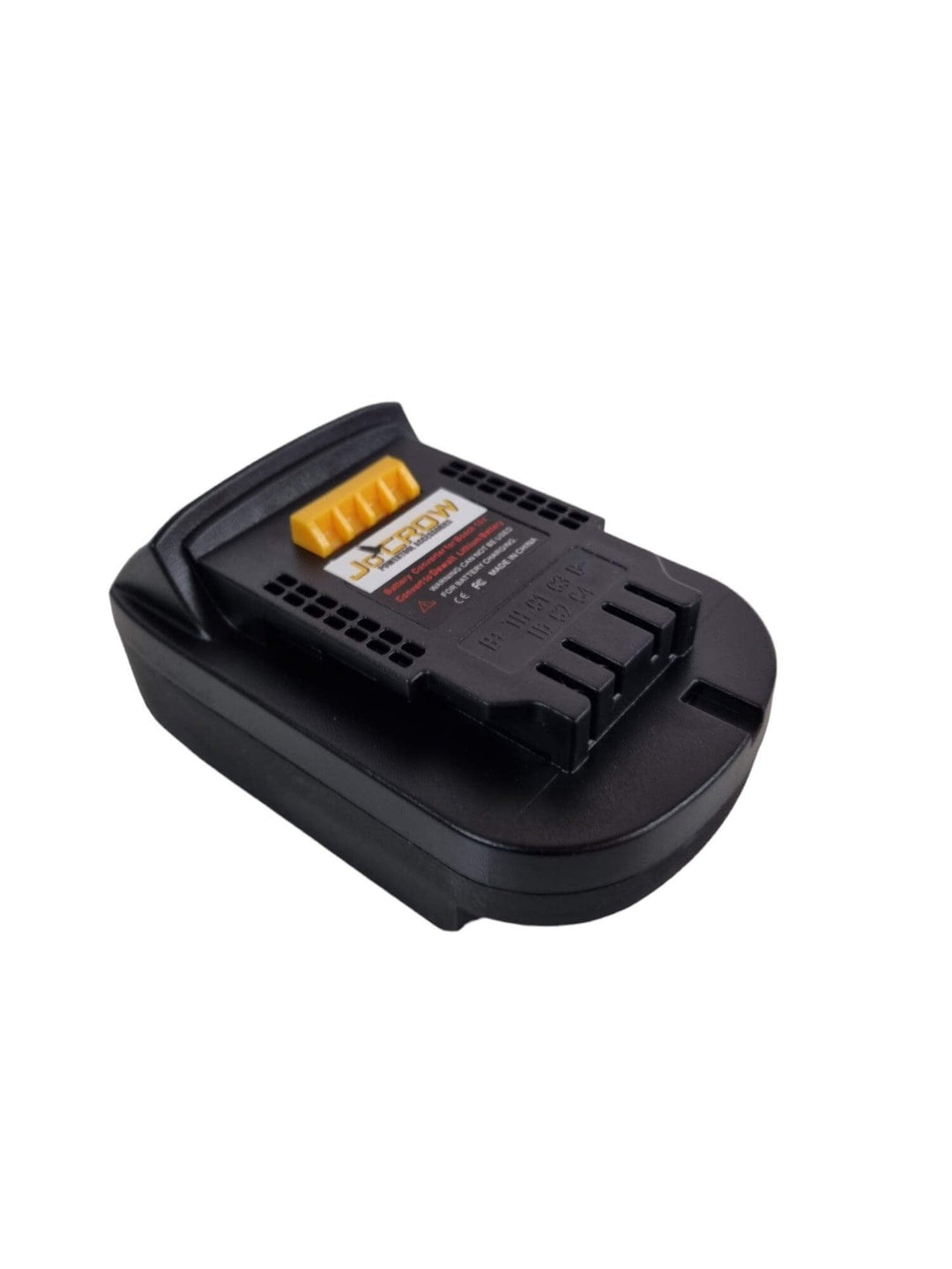 Adapter for BOSCH 18v Battery to DeWALT 18v Tools. - JoCROW PTY LTD