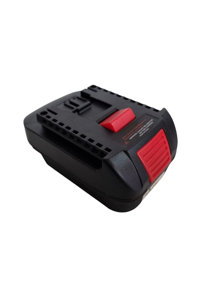 Adapter for MILWAUKEE 18v Battery to BOSCH 18v Tools. - JoCROW PTY LTD