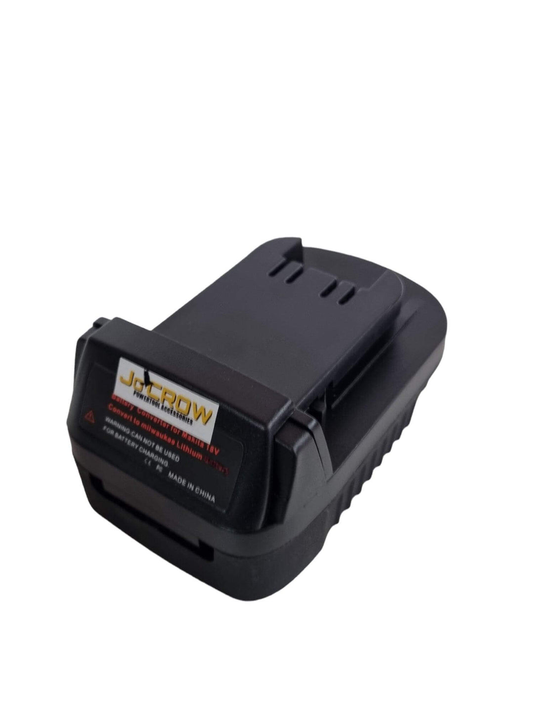 Adapter for MAKITA 18v Battery to MILWAUKEE 18v Tools. - JoCROW PTY LTD