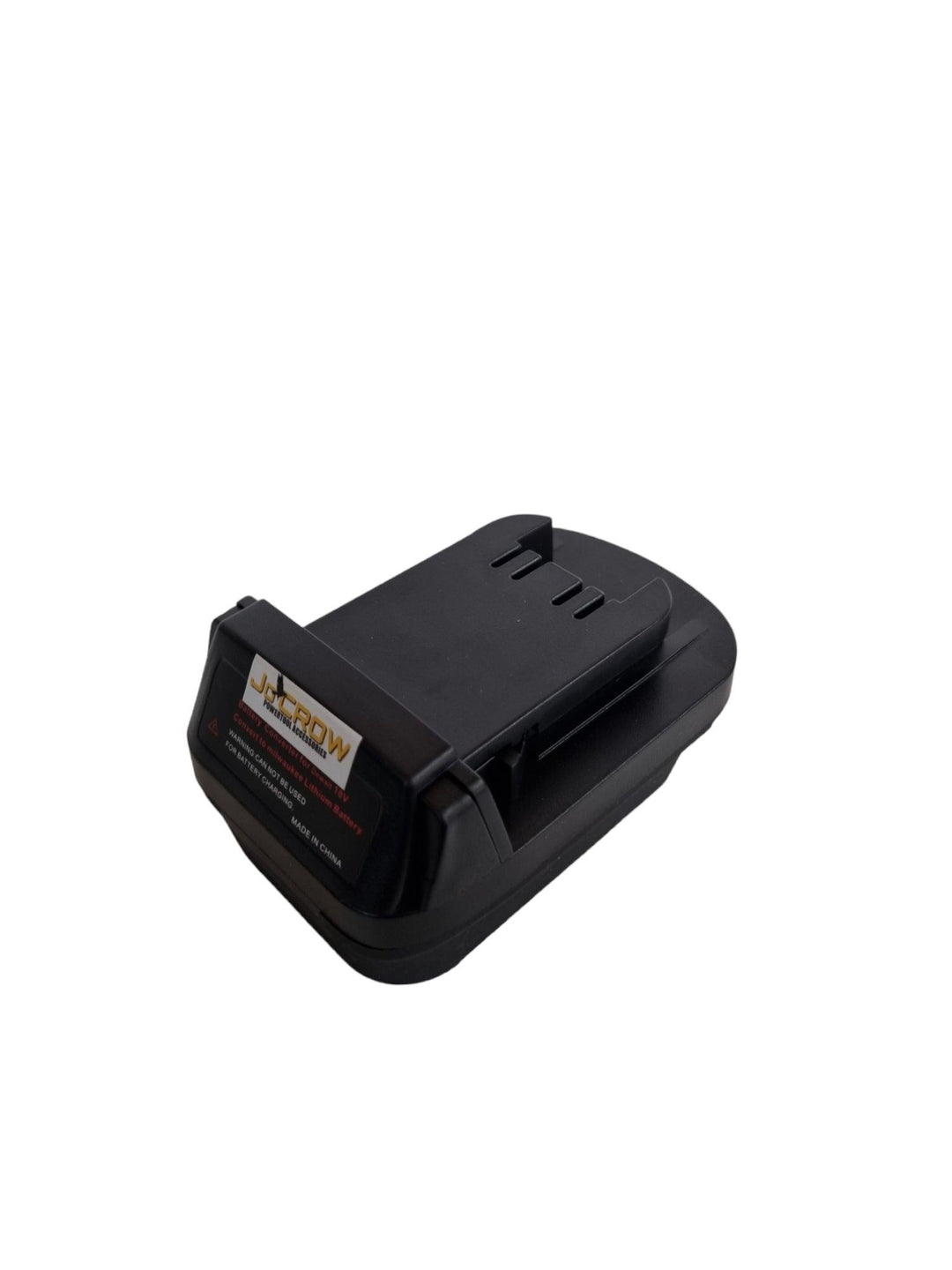 Adapter for BOSCH 18v Battery to MILWAUKEE 18v Tools. - JoCROW PTY LTD