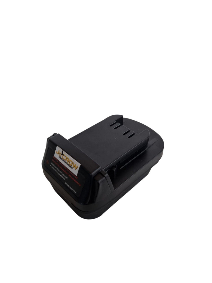 Adapter for BOSCH 18v Battery to MILWAUKEE 18v Tools. - JoCROW PTY LTD