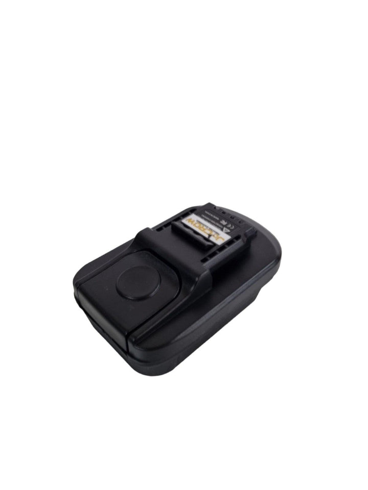 Adapter for DeWALT 18v Battery to WORX 18v Tools. - JoCROW PTY LTD