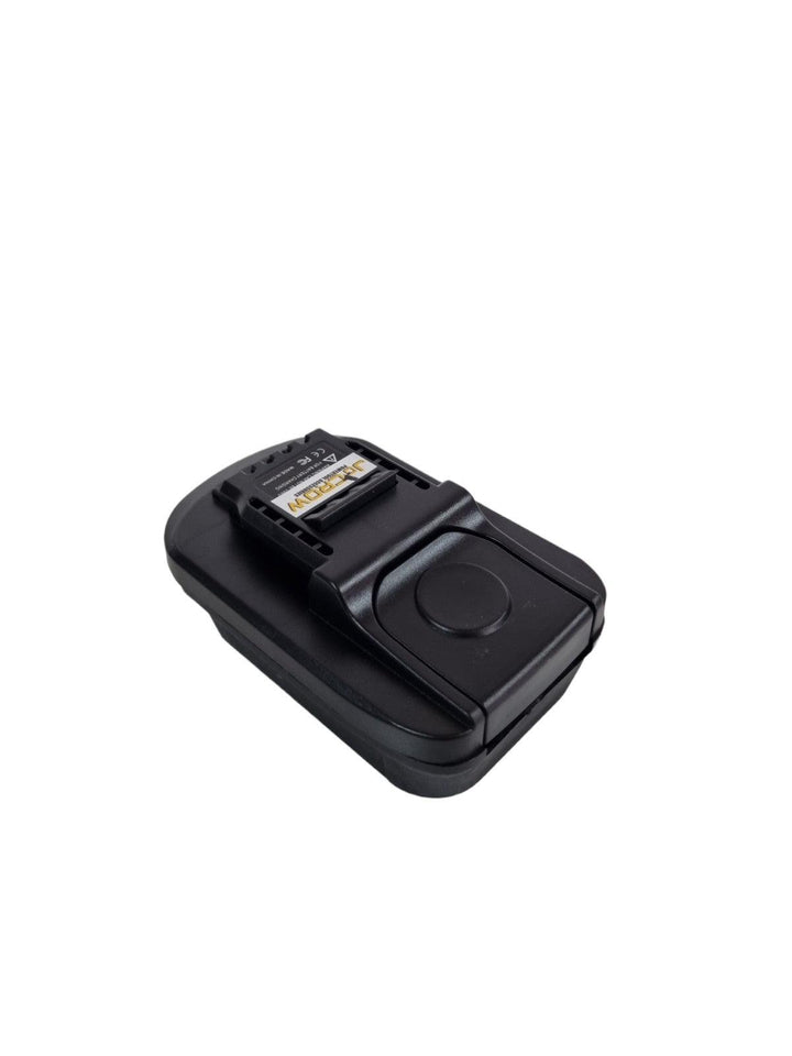 Adapter for DeWALT 18v Battery to WORX 18v Tools. - JoCROW PTY LTD