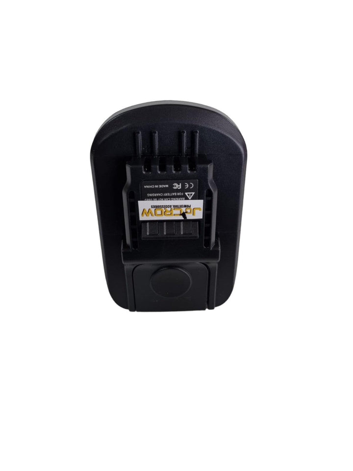 Adapter for DeWALT 18v Battery to WORX 18v Tools. - JoCROW PTY LTD