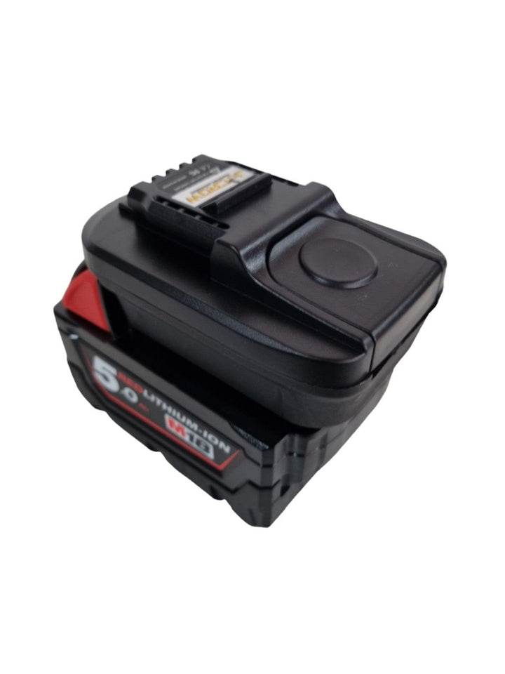 Adapter for MILWAUKEE 18v Battery to WORX 18v Tools. - JoCROW PTY LTD