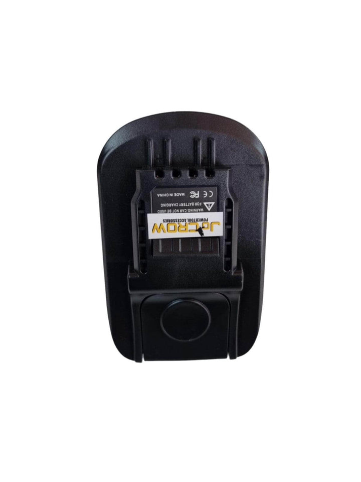 Adapter for BOSCH 18v Battery to WORX 18v Tools. - JoCROW PTY LTD