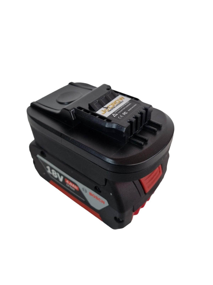 Adapter for BOSCH 18v Battery to WORX 18v Tools. - JoCROW PTY LTD