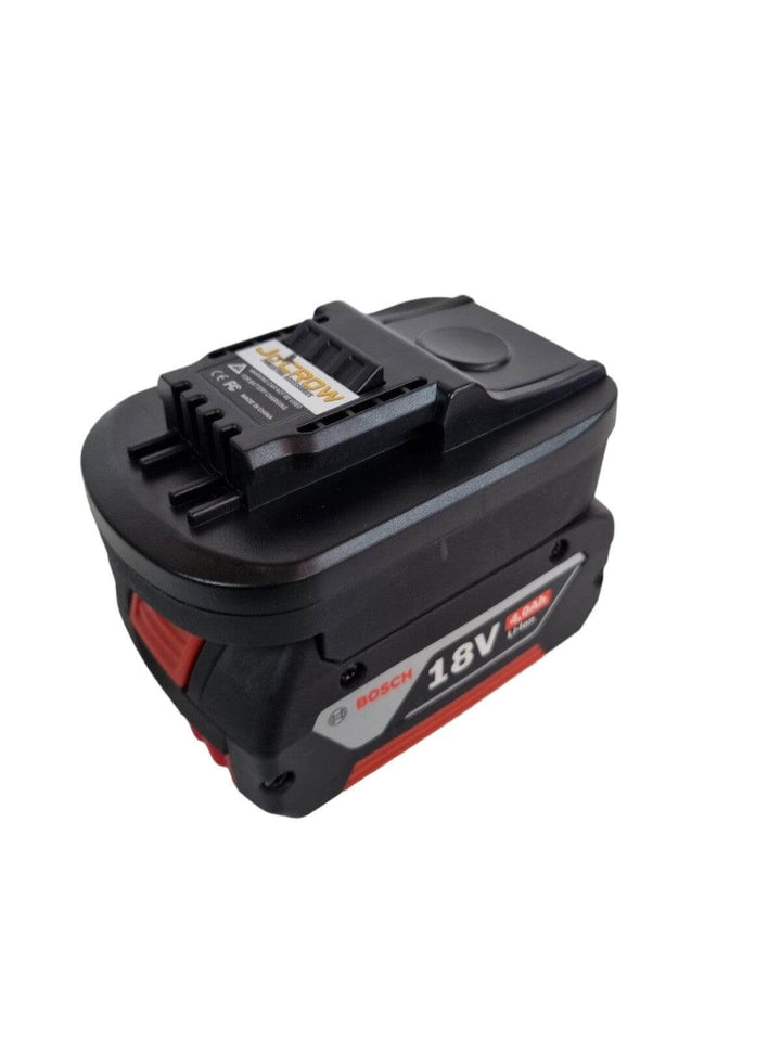 Adapter for BOSCH 18v Battery to WORX 18v Tools. - JoCROW PTY LTD