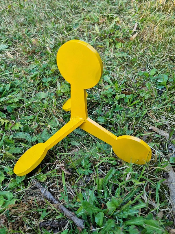 Shooting FLIP TARGET Walking Target