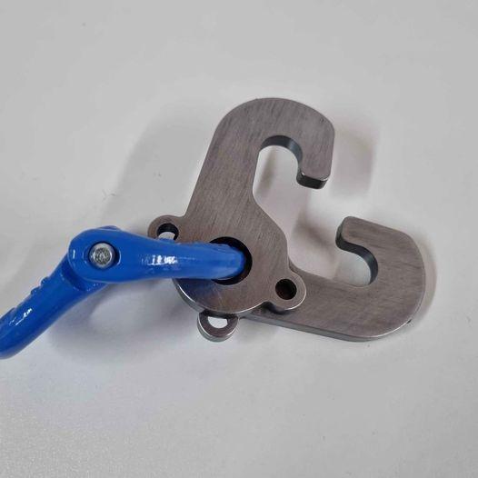QIKI - Get Hooked! No more "D" Shackles! - JoCROW PTY LTD