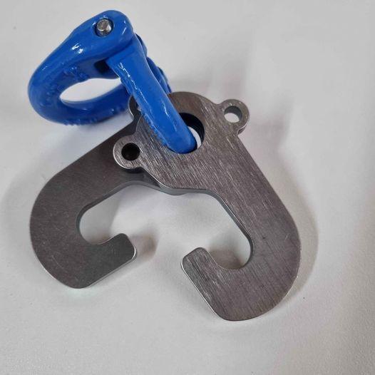 QIKI - Get Hooked! No more "D" Shackles! - JoCROW PTY LTD