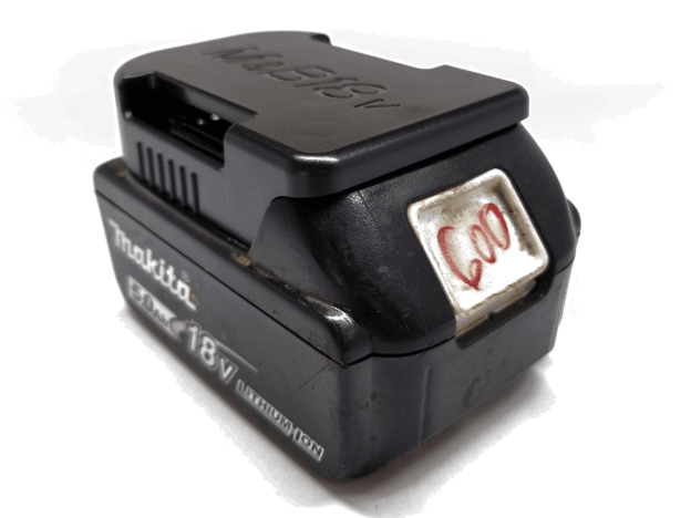 Battery holder for Makita 18v - JoCROW PTY LTD
