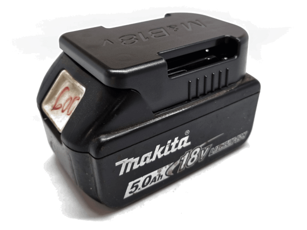 Battery holder for Makita 18v - JoCROW PTY LTD