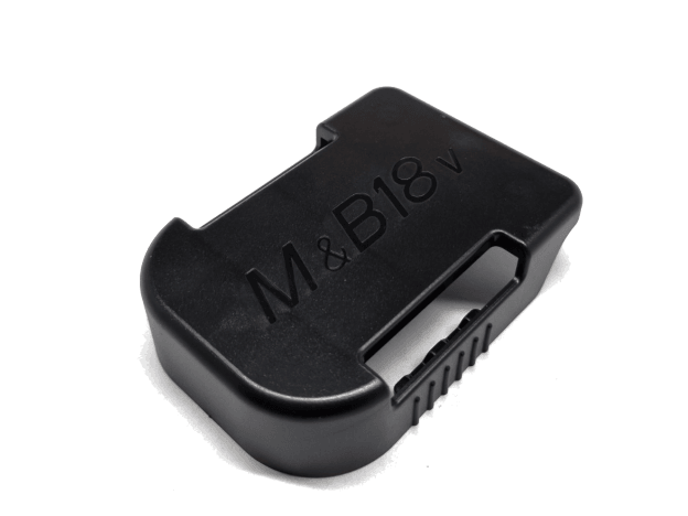 Battery holder for Makita 18v - JoCROW PTY LTD