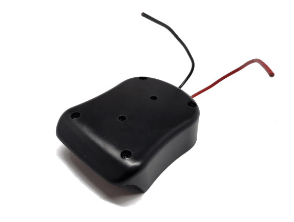 DIY Project Adapter for Makita 18v Battery - JoCROW PTY LTD