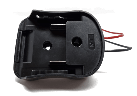 DIY Project Adapter for Makita 18v Battery - JoCROW PTY LTD
