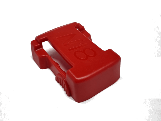 Battery holder for Milwaukee 18v - JoCROW PTY LTD