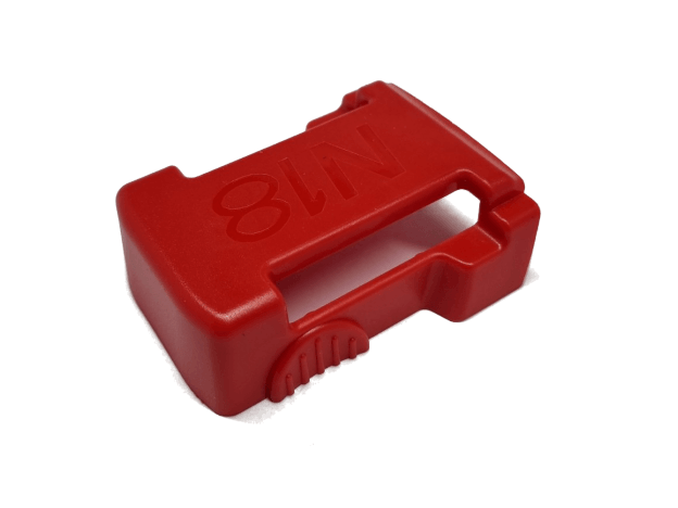 Battery holder for Milwaukee 18v - JoCROW PTY LTD